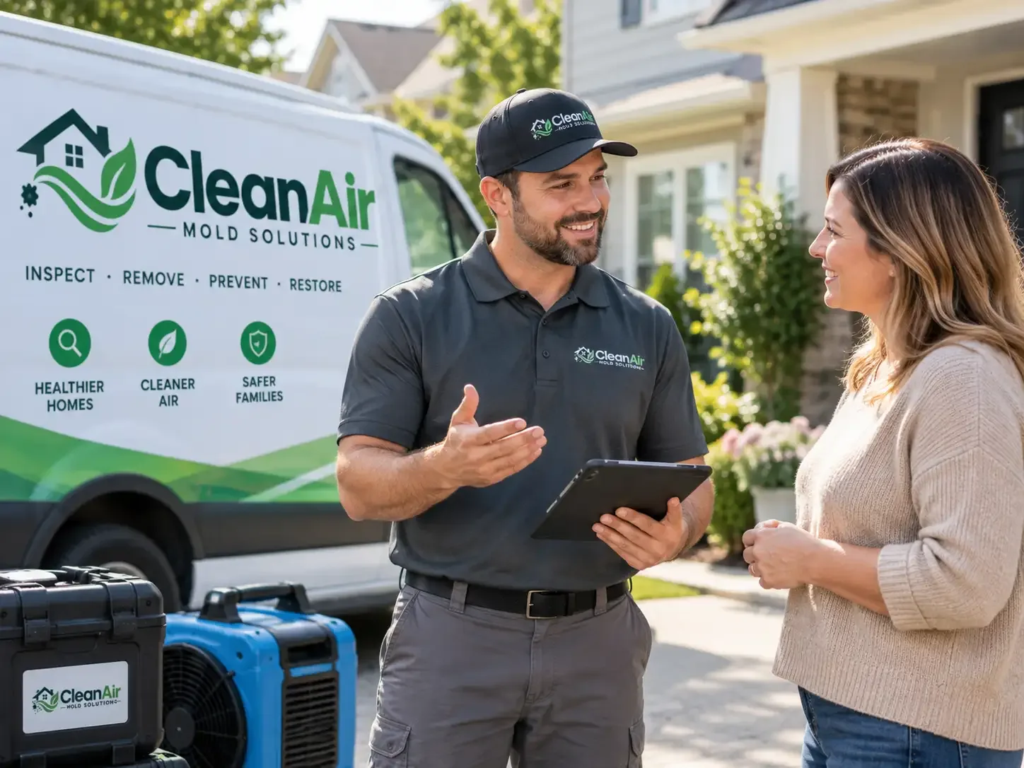Mold Remediation Culloden, WV FAQs